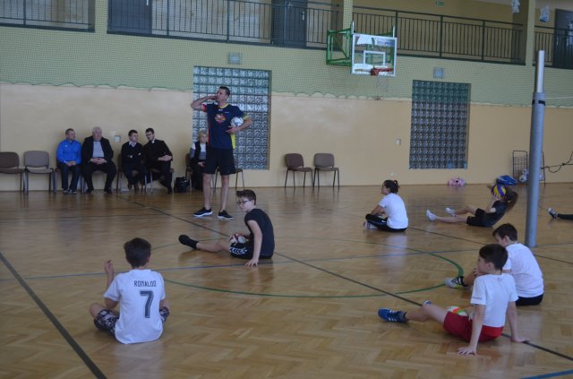 Akademia Siatkówki - Siedlin 